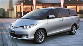 Toyota Previa(圖/翻攝網路)