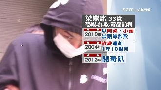 殺母砍頭丟下樓　逆子惡性重大遭羈押