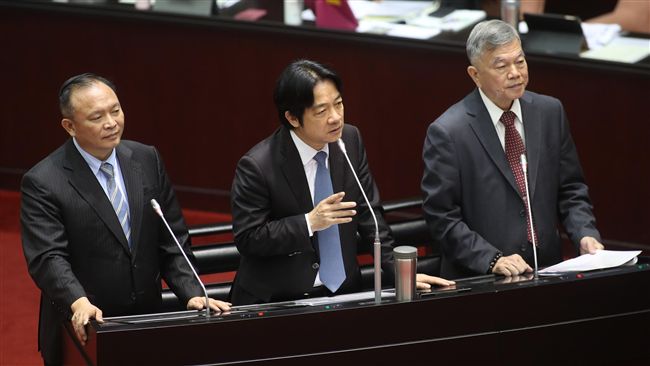 農地工廠合法化　賴清德盼10年完成
