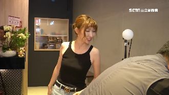 獨／男友狂盯老闆娘！女客怒給負評