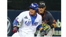 ▲三星獅內野手趙東贊遭戰力外。（圖／截自韓國媒體）