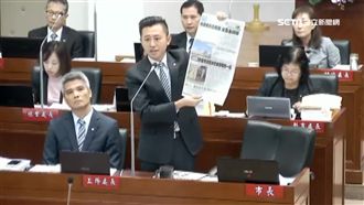 對手假新聞真抹黑？林智堅團隊提告