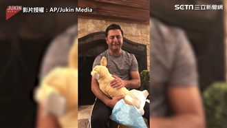 妻暖送生日驚喜　「天使禮物」逼哭他