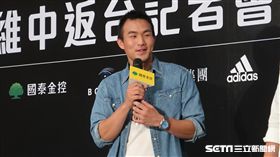 旅美投手曾仁和。（圖／記者王怡翔攝影）