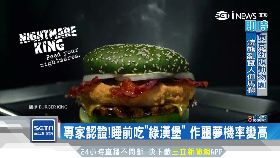 漢堡做噩夢1200