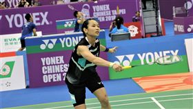 戴資穎,台北羽球公開賽（圖／記者劉家維攝影）