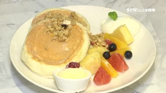 日三大名店進駐　信義區成鬆餅戰區