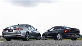 Volvo S90 T5(圖/車訊網)