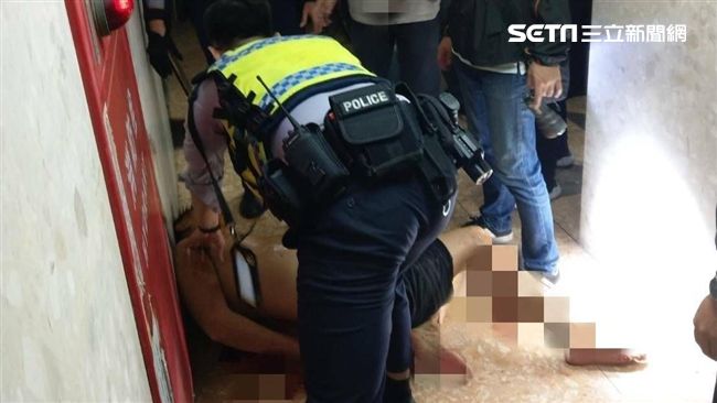 有如旁觀者 孽子砍母頭丟下樓檢痛斥沒掉一滴淚 社會 三立新聞網setn Com