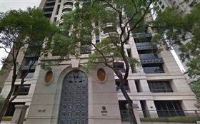 信義區豪宅「國家美術館」
（圖／翻攝自Google地圖）