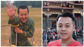 錢君仲
圖／翻攝自臉書