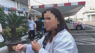 國道2死！聽障夫路跑參賽　妻女斷魂
