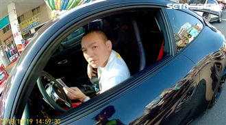 保時捷911違規！竟是玖壹壹春風