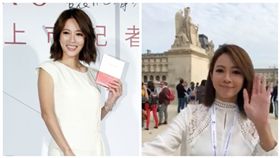 高宇蓁
圖／記者邱榮吉攝影、翻攝自臉書