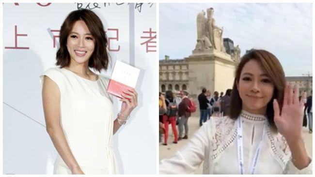 金欣蓉昏迷真相…高宇蓁羅浮宮賣面膜