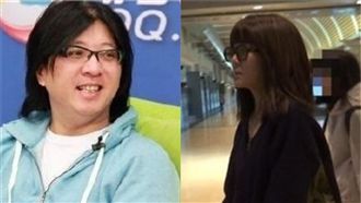 袁惟仁兒緊牽母妹　獨自落淚…惹心疼