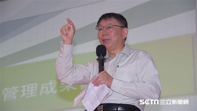 葛特曼批柯是騙子  6成民眾不同意