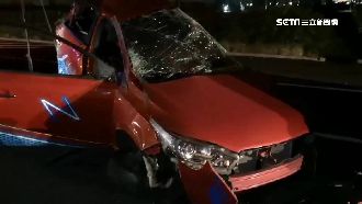 國道母女雙亡　邱母「女兒很孝順」