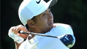 潘政琮第3回合起伏過大，僅以70桿作收。（圖／翻攝自潘政琮IG）