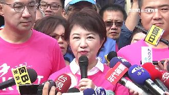 盧催辦辯論會　林佳龍陣營：告急嗎？