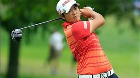 錢珮芸飆出單日最低64桿。（圖／翻攝自錢珮芸IG）