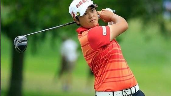 別克LPGA上海賽　錢珮芸飆64桿