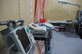 華陵醫療站守護深山居民　診間設備一應