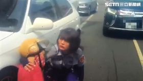 台南人倫悲劇！為討住家鑰匙？6旬老翁持水果刀刺胞妹命危