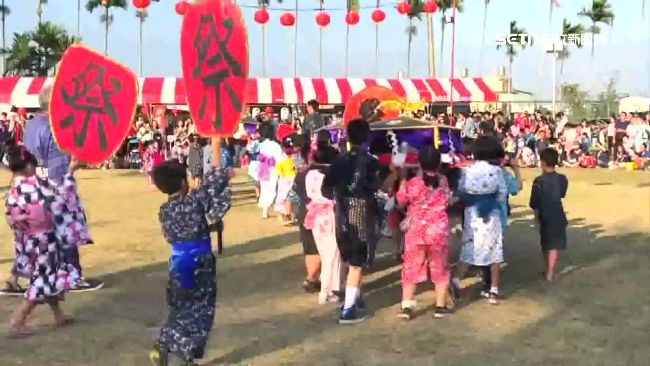 入場漲到50…台中秋祭日本美食爽吃