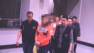 毒販開雙B衝撞　警連開3槍畫面曝光