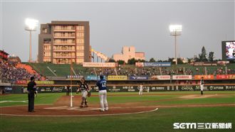 富邦台南大爆發　9分差電統一平戰局