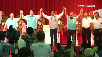 闖王金平故鄉　陳其邁：對路竹有信心