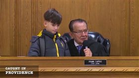 法官,發生,超速,判決,美國,暖心,工作,辛苦,機會教育, 圖／翻攝自YouTub 