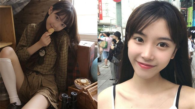 陸古典系正妹神似IU　網：國民女友