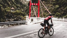 BikingMan挑戰賽，120小時內將騎遍全島。（圖／主辦單位提供） 