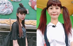 貧乳變E奶！白癡公主胸部「再發育」
（圖／翻攝自白癡公主Instagram）