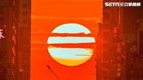 高雄懸日,封街,懸日,曼哈頓懸日