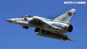 M2000-5幻象戰機女飛官蔣青樺。（記者邱榮吉/台東拍攝）