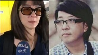 陸元琪整理袁惟仁舊物　淚喊：快醒來