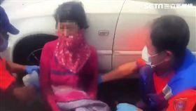 台南,永康,兄殺妹,鑰匙,殺人未遂罪（圖／翻攝畫面）