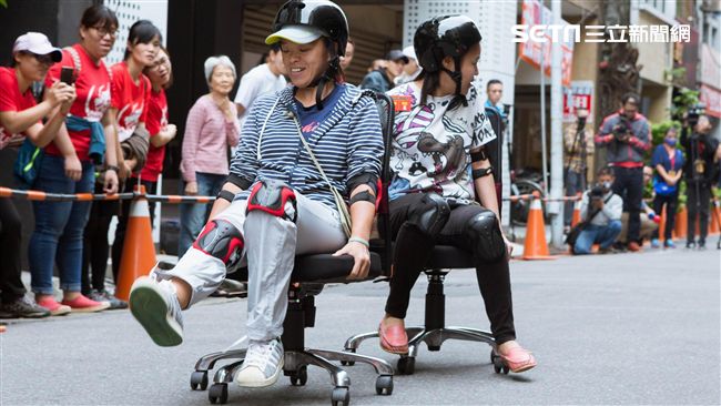 文昌街飆辦公椅　萬元家具999競標