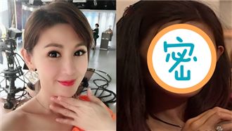 方婉妃爆凹頰土照！超狂學歷也遭起底