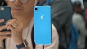 蘋果,iPhone,愛瘋,iPhone XS,iPhone XR
圖／翻攝自騰訊科技