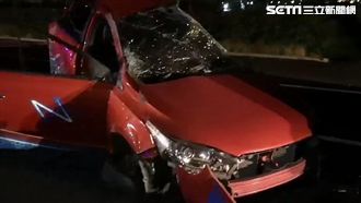 國道車禍奪母女命　同行女子狂擲無筊