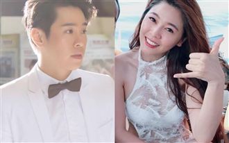 求婚畫面曝光！白家綺爆哭激吻嫩尪…