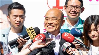 六都選情分析 苦苓:新北蘇貞昌會贏