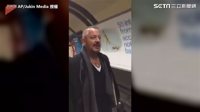 英男地鐵唱歌　民眾成最強合唱團