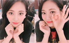 周子瑜,TWICE/翻攝自TWICE IG