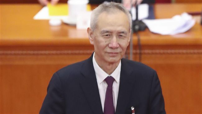 智慧財產權爭議　傳白宮取消劉鶴訪美