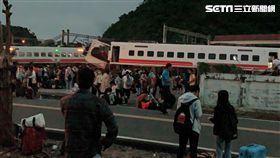 宜蘭,普悠瑪,翻覆,火車,台鐵